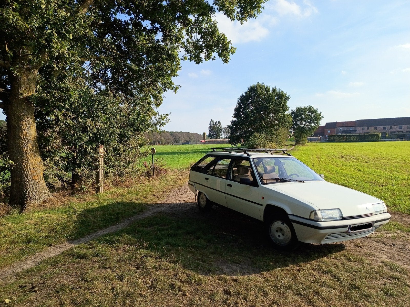 Citroën Bx Break, foto 3