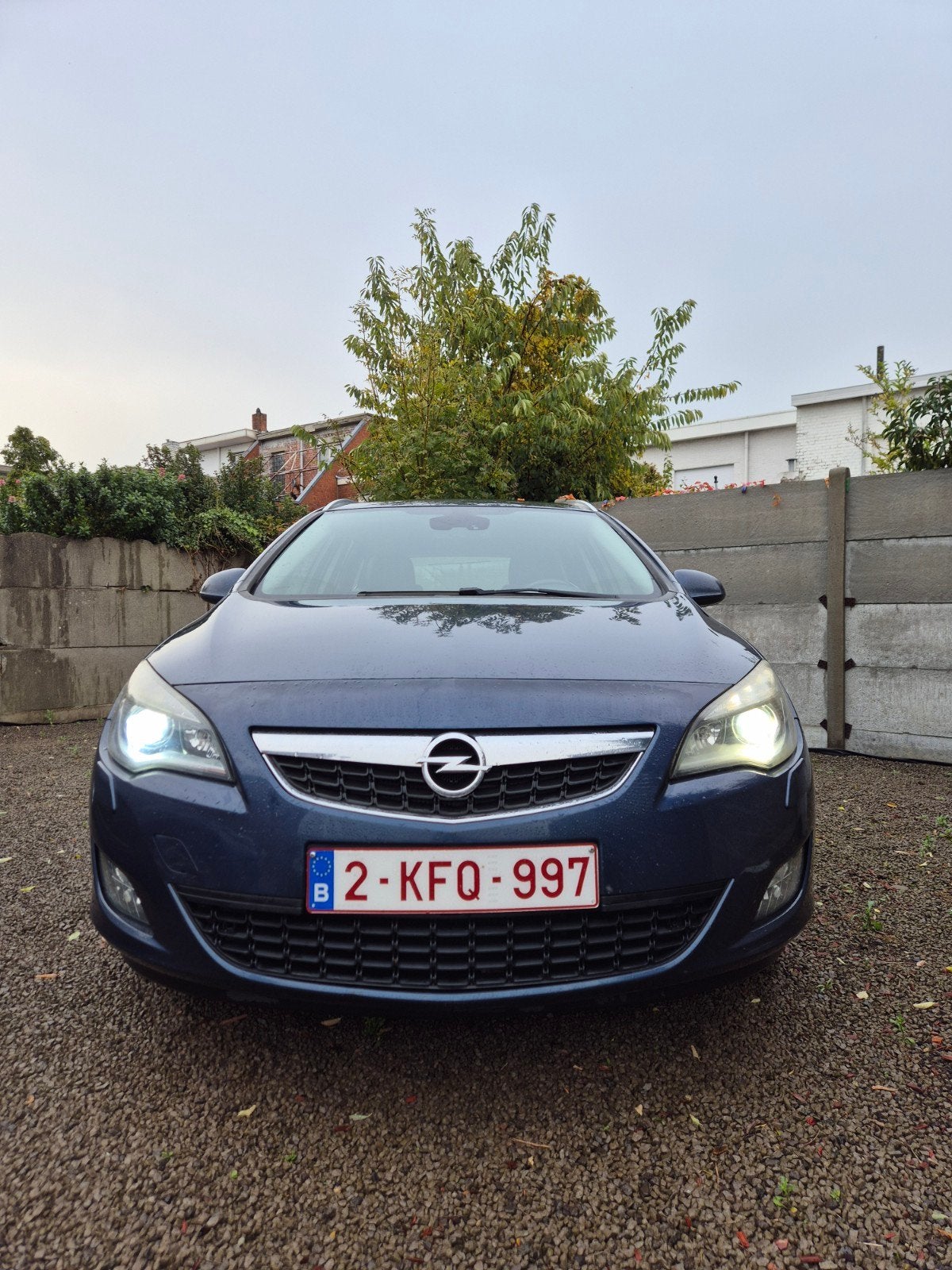 Opel Astra