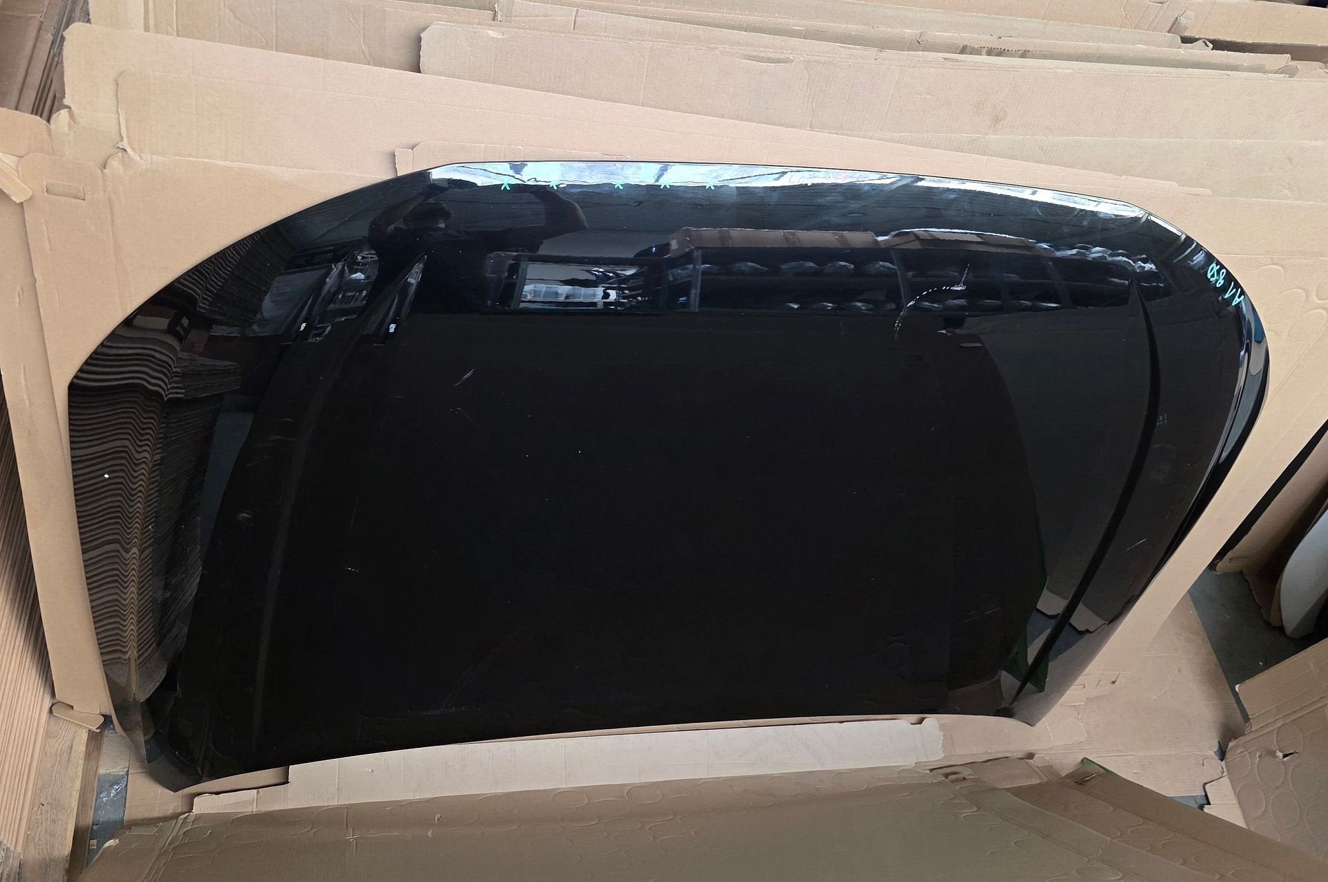 Motorkap Audi A1 82A Origineel Motorkap bj.2018-2027, Auto-onderdelen, Ophalen, Gebruikt, -, Voor