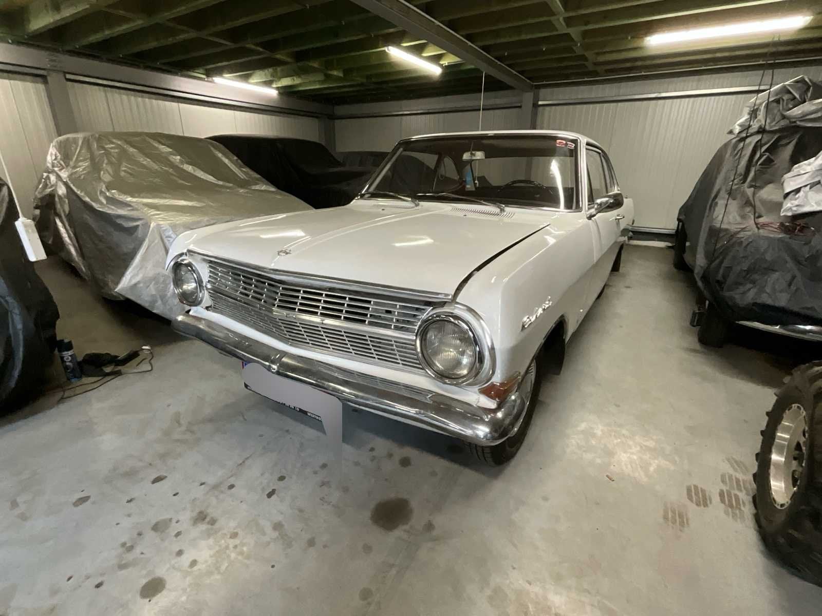 Record 1700 - Record coupé - Coupé 1964 - Oldtimer, Autres marques, Achat, Entreprise, Boîte manuelle