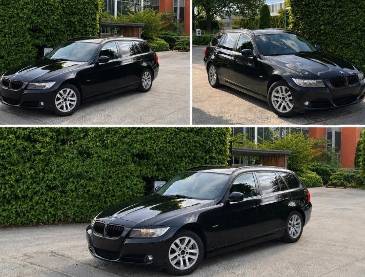 Bmw 318d, Auto's, BMW, Bedrijf, Te koop