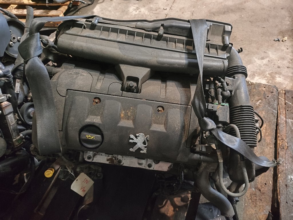 Pro Moteur 1.6L VTI 5FW, Autos : Pièces & Accessoires, Enlèvement, Utilisé, Mini