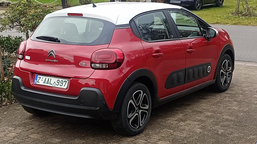 Citroen C3 in uitstekende staat., Auto's, Voorwielaandrijving, Stof, Euro 6, 109 g/km