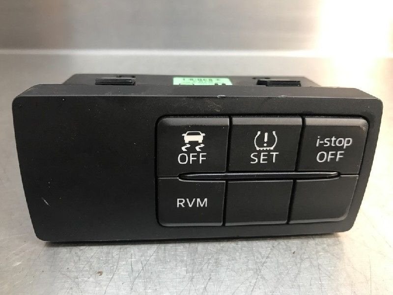 COMMUTATEUR Mazda 3 (BM / BN) (|BPB666170|), Utilisé, Mazda