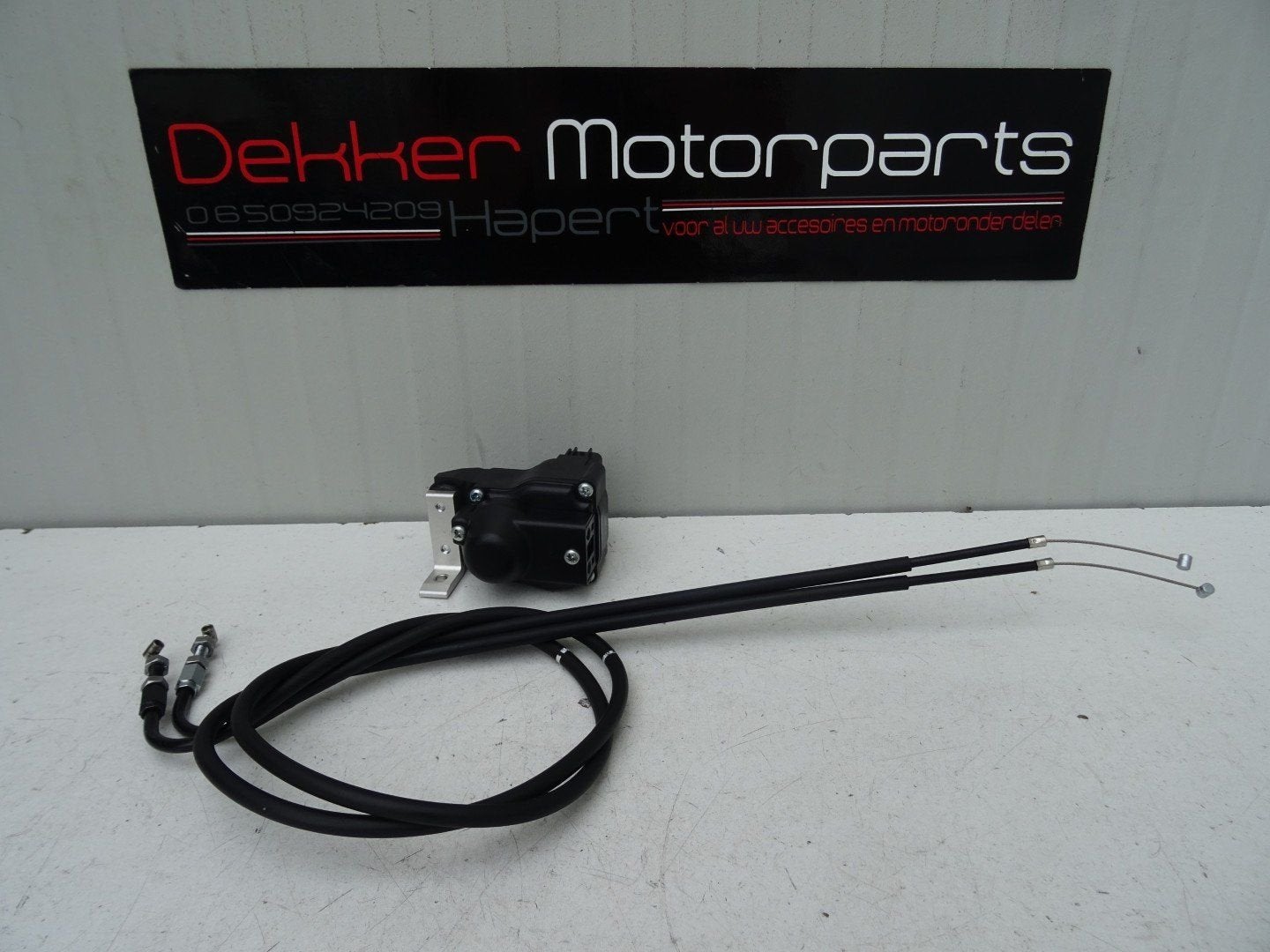 Servomotor + Kabels Yamaha YZF R1 2015-2016-2017-2018-2019, Motos, Enlèvement ou Envoi, -, -, -