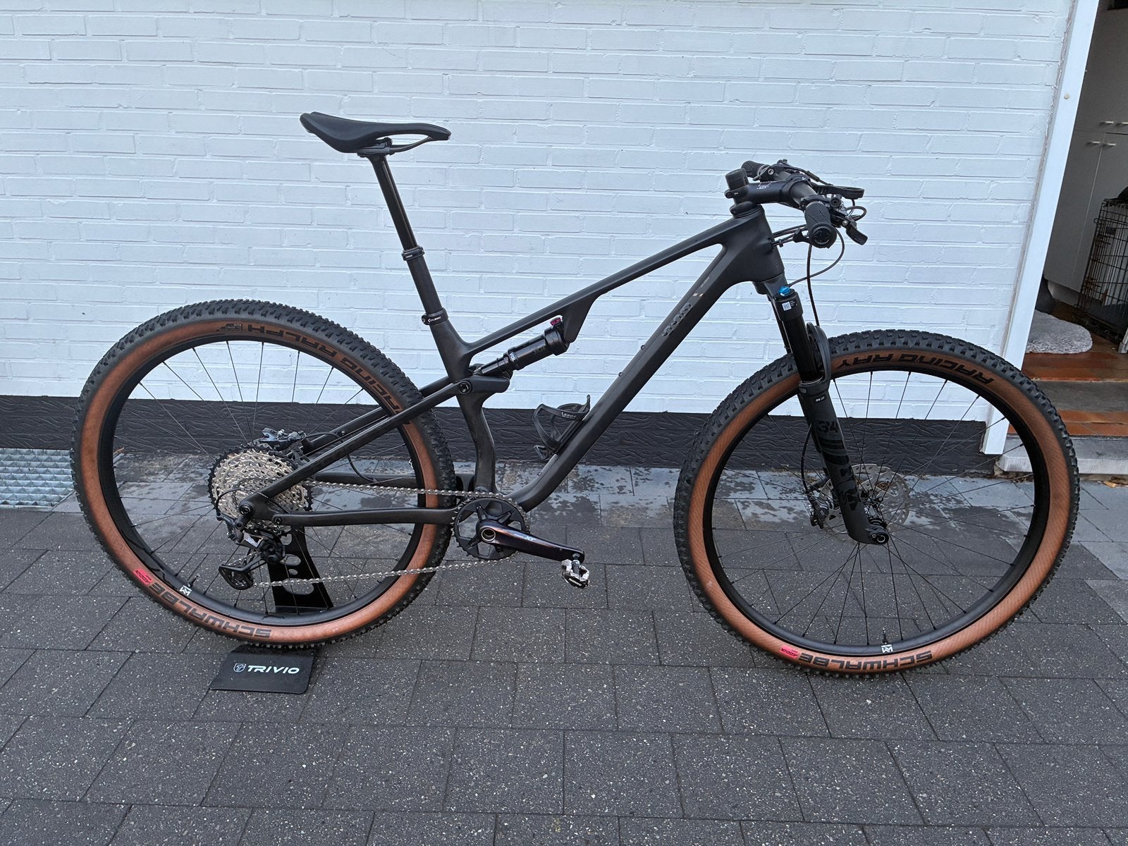 Cube ams zero99, Zo goed als nieuw, Schijfrem, 53 tot 57 cm, Ophalen