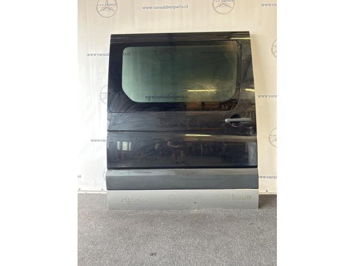 Schuifdeur rechts van een Mercedes Sprinter (XXX), Gebruikt, -, Deur, -
