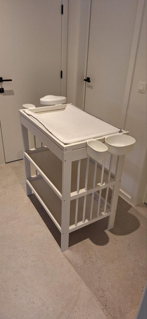 Gulliver IKEA comode, Ophalen, 70 cm of meer, Zo goed als nieuw, 75 tot 100 cm