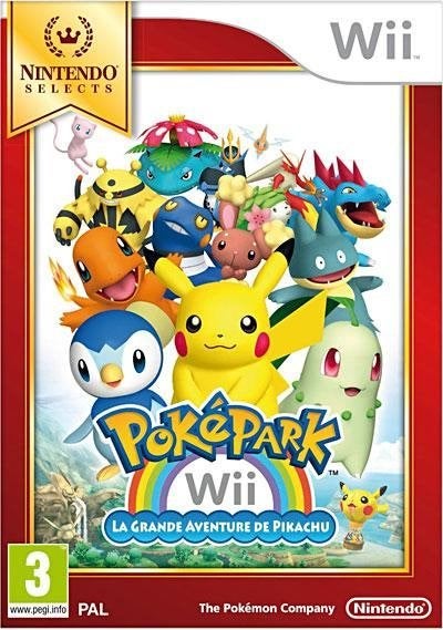 Pokepark Wii Pikachu's Adventure, Games en Spelcomputers, Avontuur en Actie, Gebruikt, 1 speler, Ophalen of Verzenden