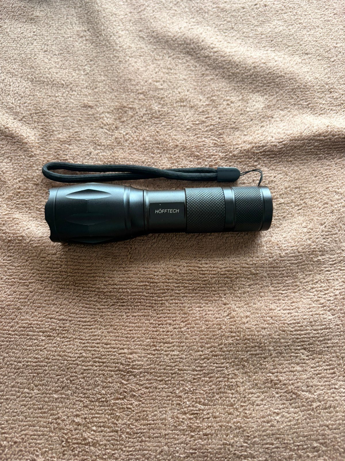 Lampe de poche 3xAAA, Caravanes & Camping, Enlèvement ou Envoi, Comme neuf