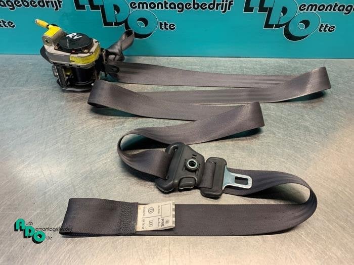 Ceinture de sécurité avant droite d'un Toyota Corolla (Cor, -, 3 mois de garantie, Toyota, Utilisé