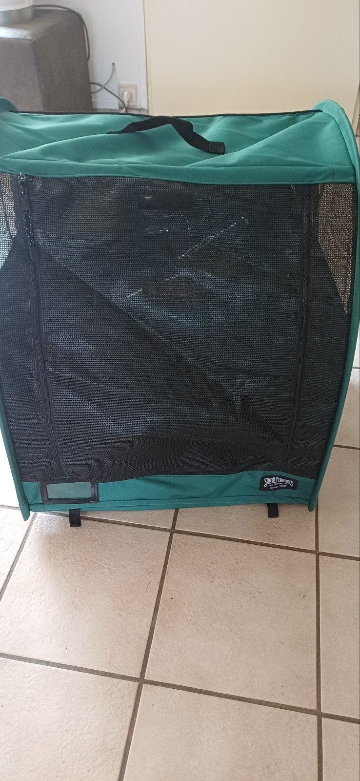Sturdi Products

Modular Portable Pop-Up Kennel, Dieren en Toebehoren, Ophalen of Verzenden