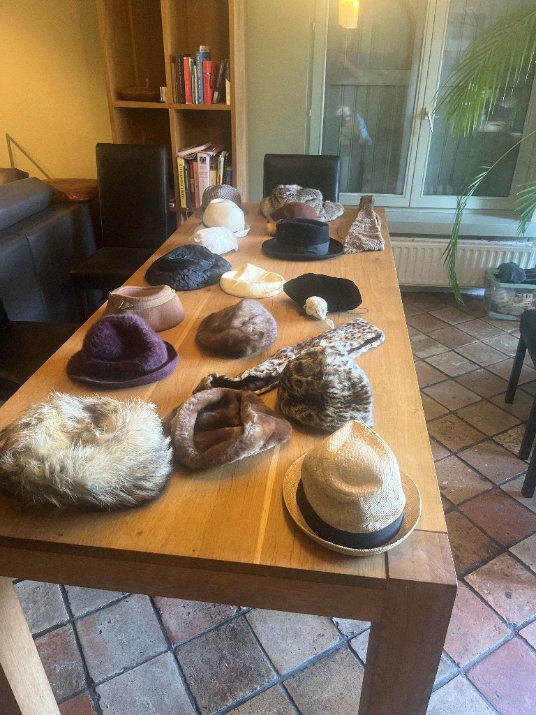 hoeden, Vêtements | Femmes, Vêtements Femmes Autre, Enlèvement, Porté
