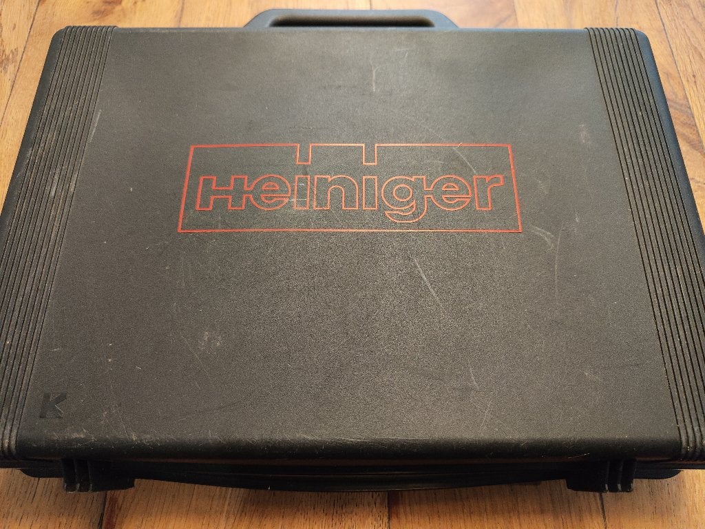 Heiniger scheermachine, Dieren en Toebehoren, Heiniger, Ophalen, Zo goed als nieuw