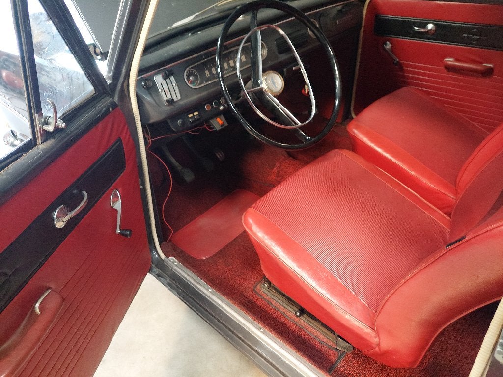 opel kadett a, foto 9