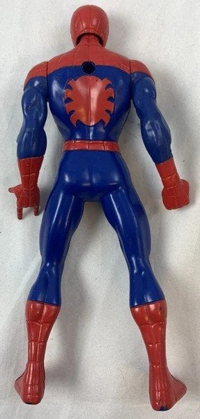 Marvel Spider-Man Titan Hero Series Hasbro Figuur E0776, Kinderen en Baby's, Verzenden, Zo goed als nieuw