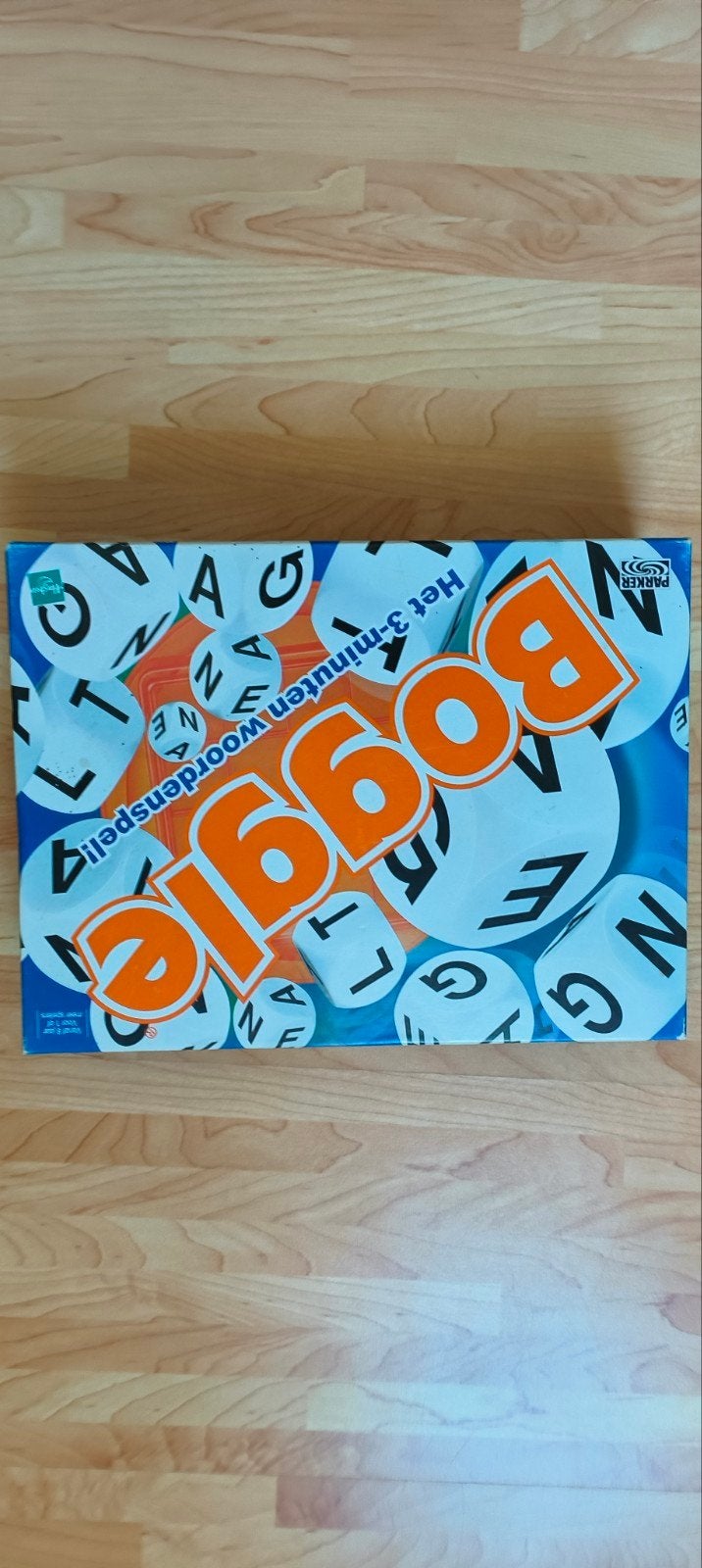 gezelschapsspel boggle, Hobby en Vrije tijd, Ophalen of Verzenden