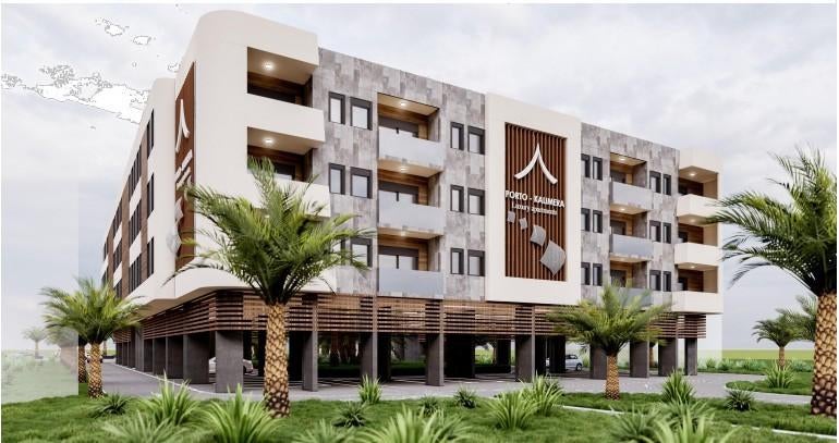 Appartementencomplex Ulcinj, Divers, Divers Autre, Neuf, Enlèvement ou Envoi