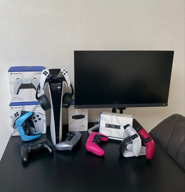 PS5 Slim 1 To, Consoles de jeu & Jeux vidéo, Consoles de jeu | Sony PlayStation 5, Enlèvement, Comme neuf, Playstation 5
