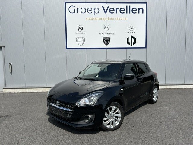 Suzuki Swift 1.2 MildHybrid Club, Autos, Suzuki, Entreprise, Swift, ABS, Airbags, Air conditionné, Android Auto, Apple Carplay