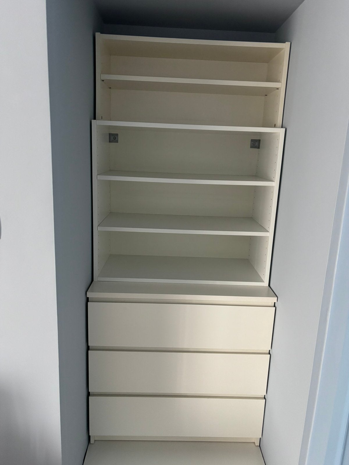 Malm ladeblok, Maison & Meubles, Armoires | Commodes, Enlèvement, Comme neuf
