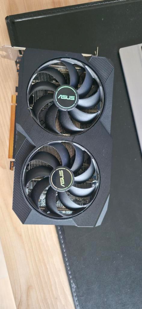 Asus raedon 7600, Ophalen
