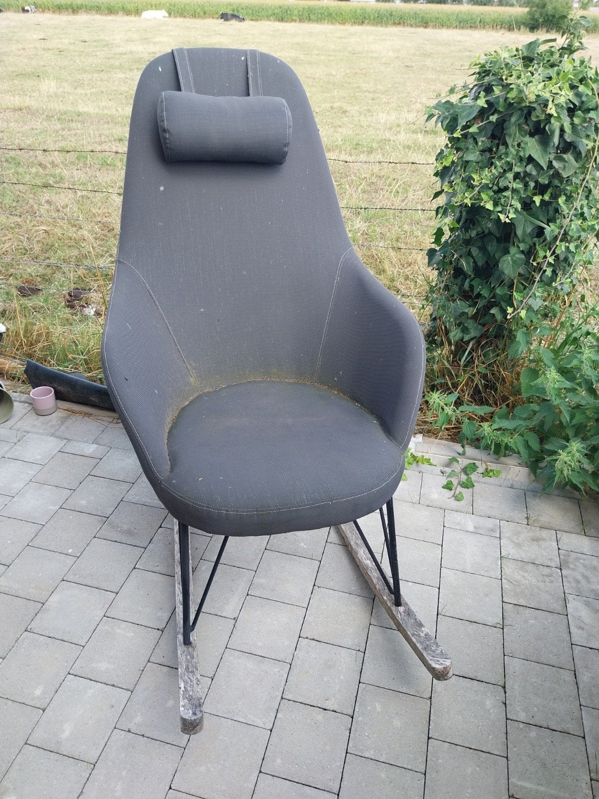 Lounge zetel, Enlèvement