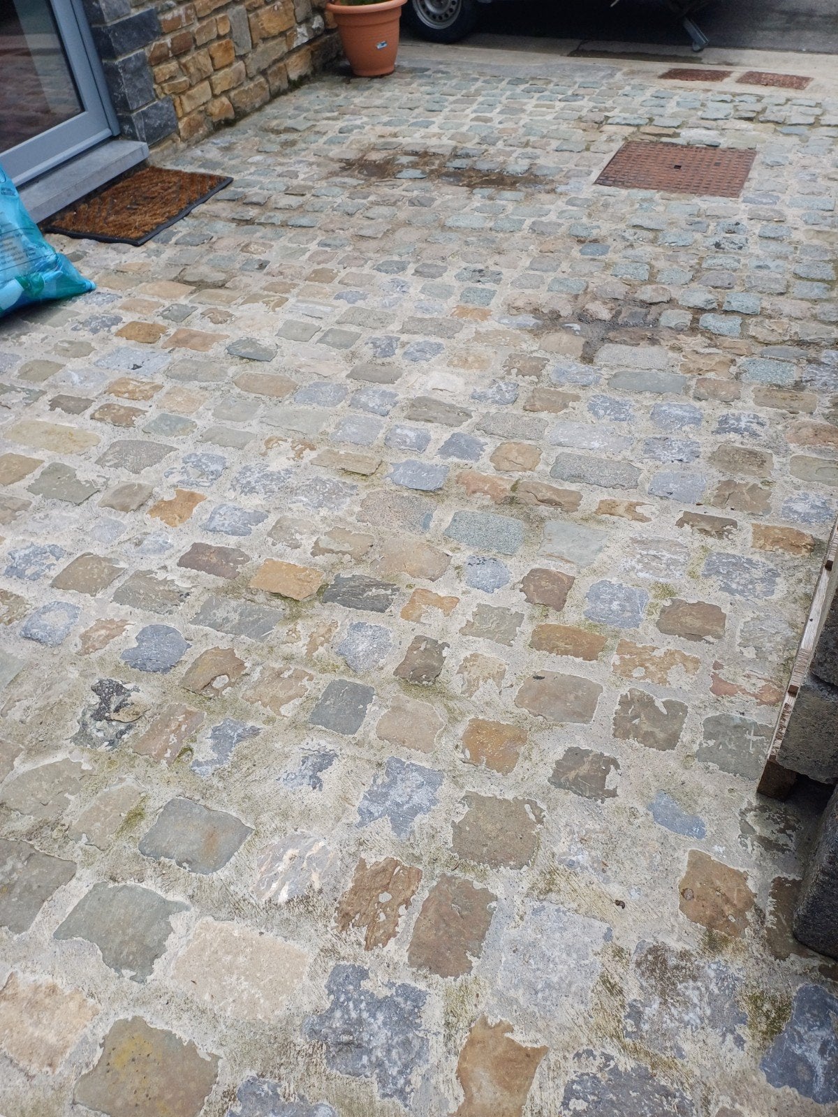 Paves de rue, Jardin & Terrasse, Pavé & Dalles