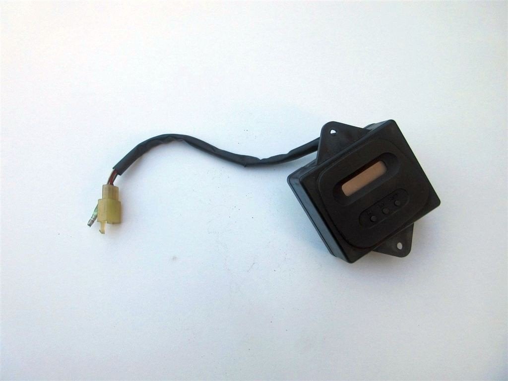 Klok Honda ST1100 Pan European SC26 ST 1100 Clock, Enlèvement ou Envoi, Utilisé