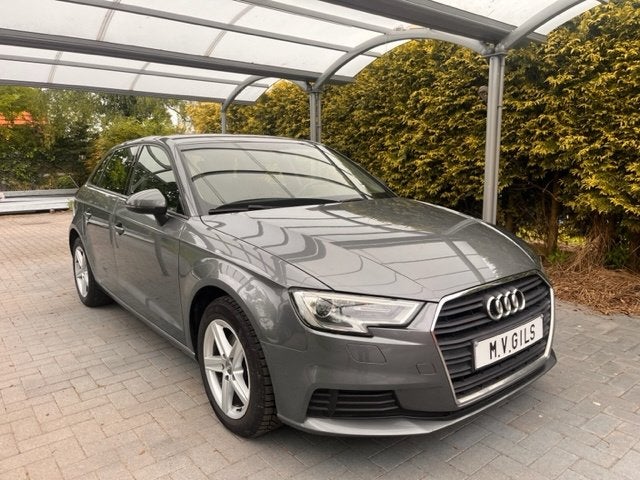 Audi A3 TDI 30 sportback 115 pk,gekeurd voor verkoop, nieuw, Auto's, Audi, Voorwielaandrijving, Stof, 4 cilinders, Bedrijf