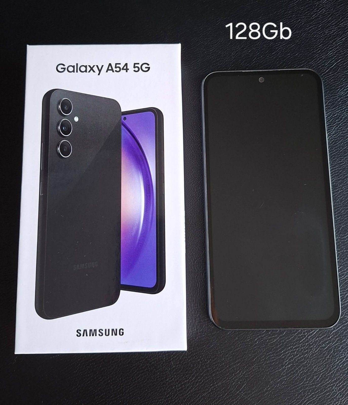 Samsung A 54 128 GB, Télécoms, Téléphonie mobile | Samsung, 128 GB, Enlèvement