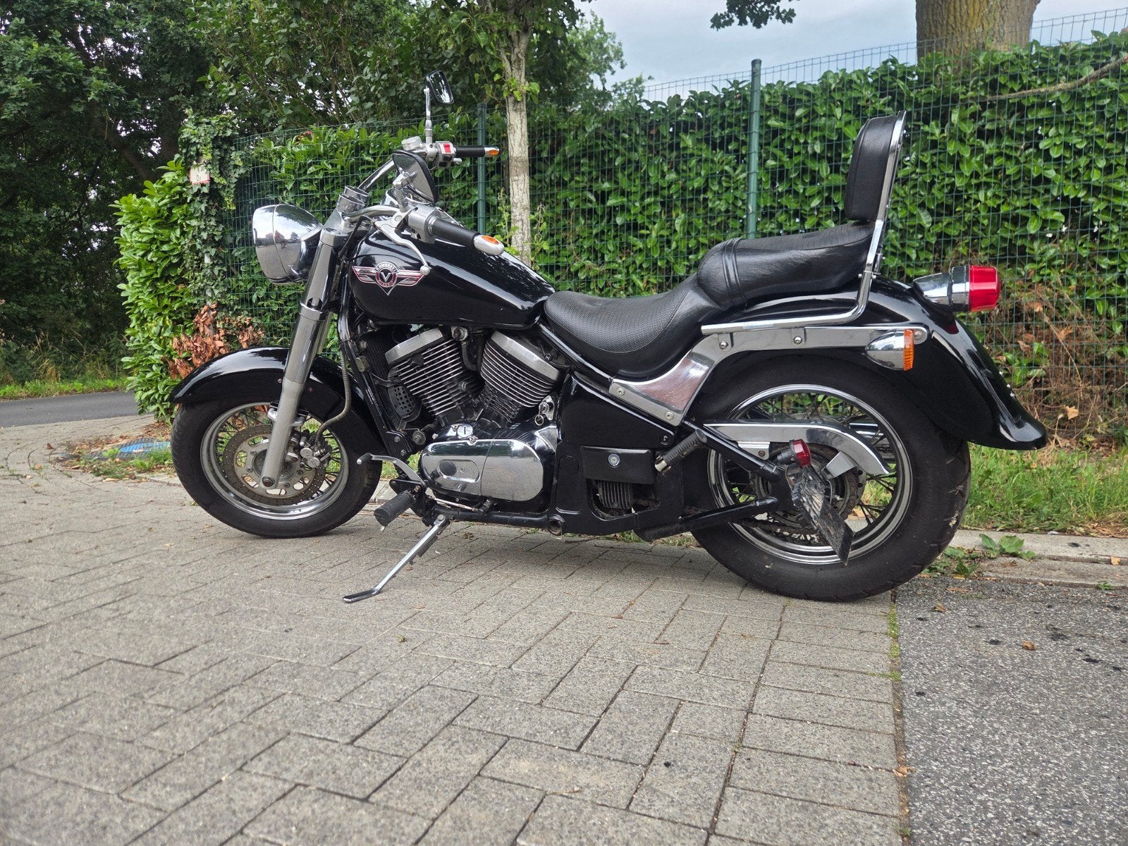kawasaki vn800, Motos, Permis Moto A, Occasion, Plus de 35 kW, 2 cylindres