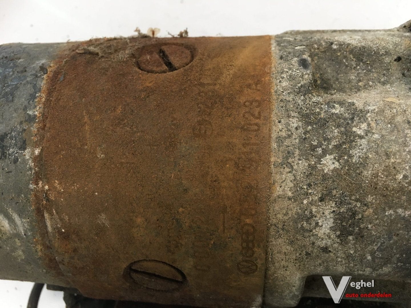 Vw Polo 1974 Startmotor, Auto-onderdelen, Gebruikt, -, -, Ophalen of Verzenden