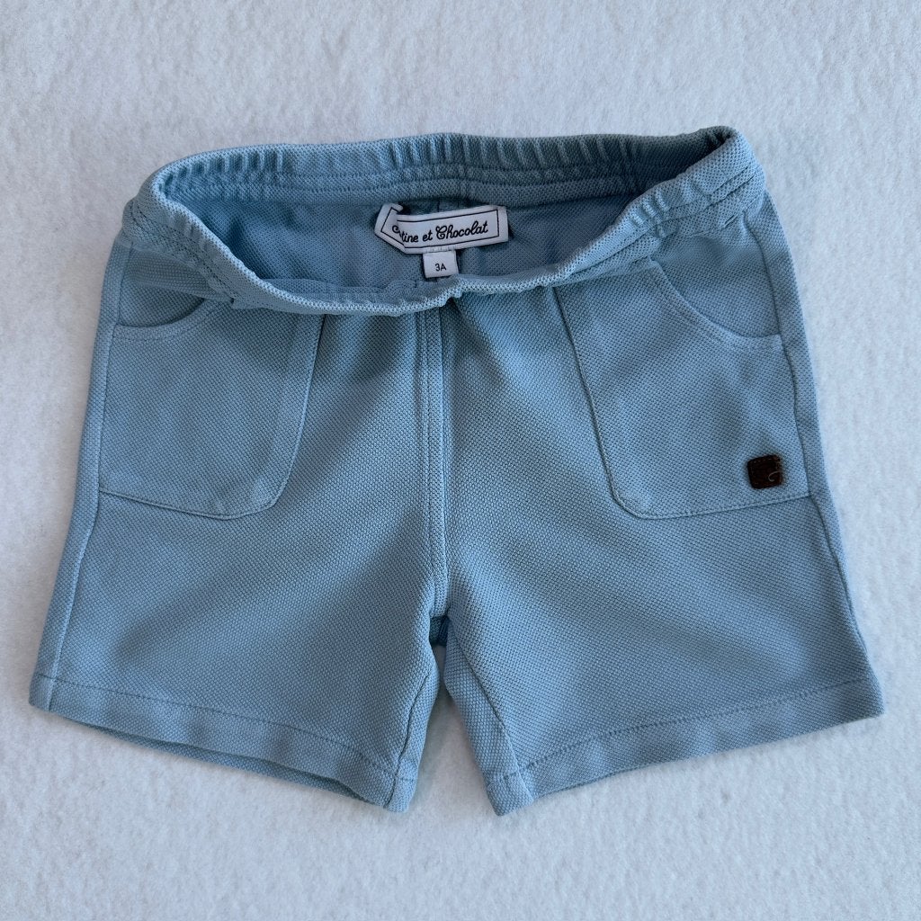 Tartine & Chocolat - shortje - 3 jaar, Enfants & Bébés, Pantalon, Garçon, Comme neuf, Enlèvement
