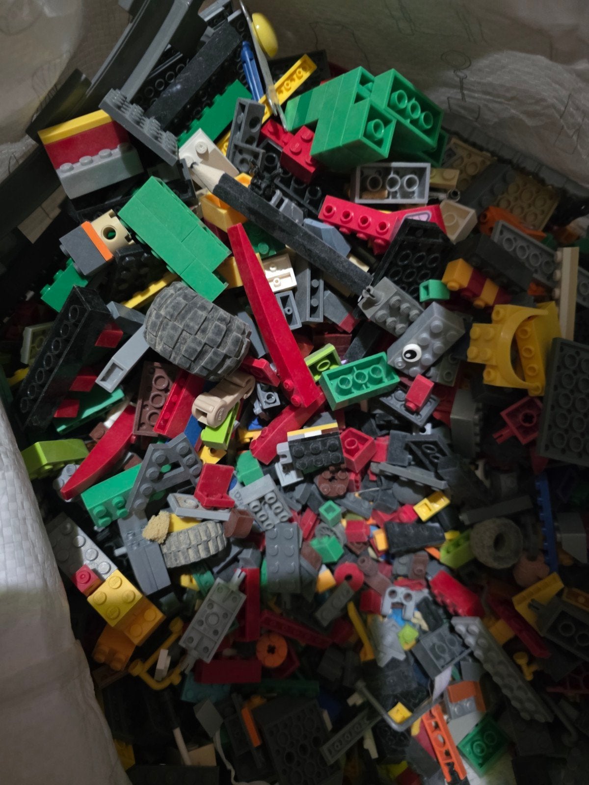 lego collectie, Enfants & Bébés, Enlèvement ou Envoi, Utilisé, MOC (création personnelle), Lego
