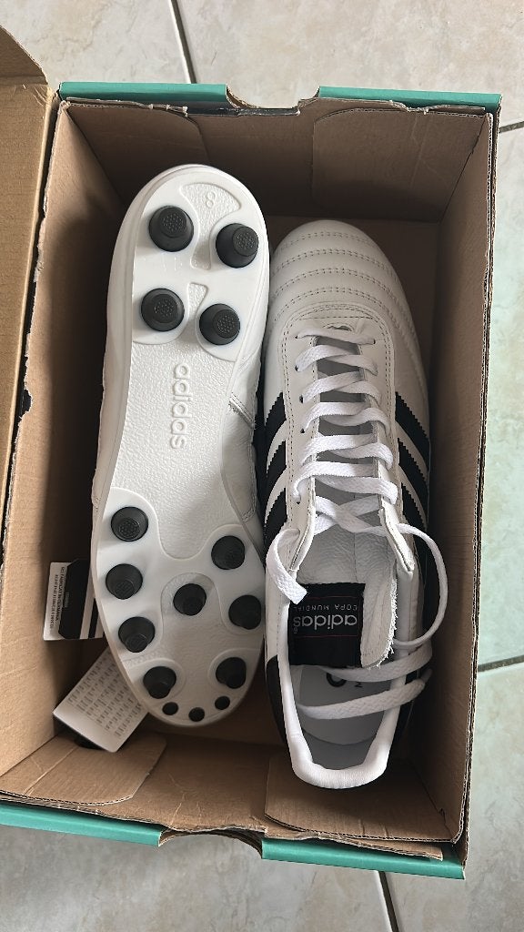 Adidas Wereldbeker, Ophalen, Schoenen, Nieuw, Maat L