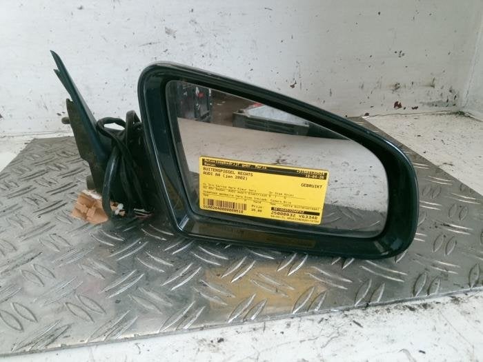 Rétroviseur extérieur droit d'un Audi A4, -, -, 3 mois de garantie, Audi