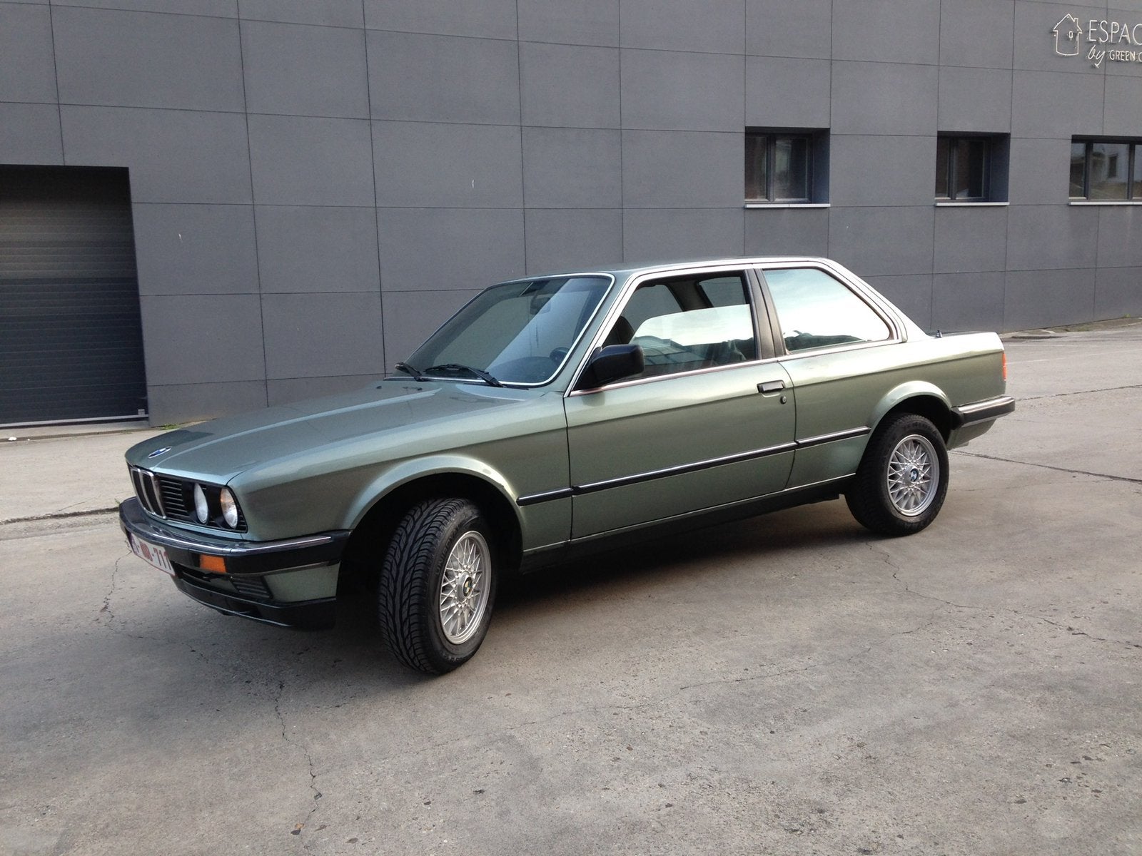 BMW serie 3 e30, Autos, Achat, Boîte manuelle, 2 portes, 5 places