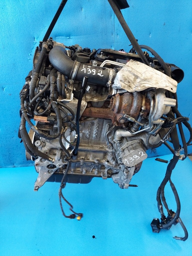 Moteur 8HR Complet 207 C3 206+ PEUGEOT DS DS 2008 DS3, Autos : Pièces & Accessoires, Envoi, Utilisé, Daihatsu