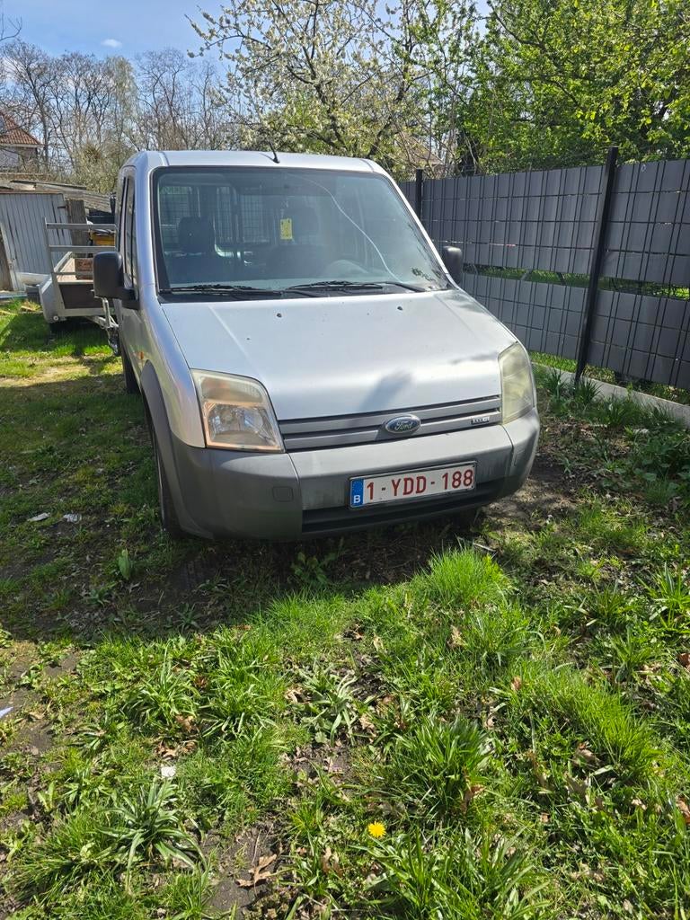 Ford transit connect 2008 1.8 tdci, Particulier, Achat, Ford