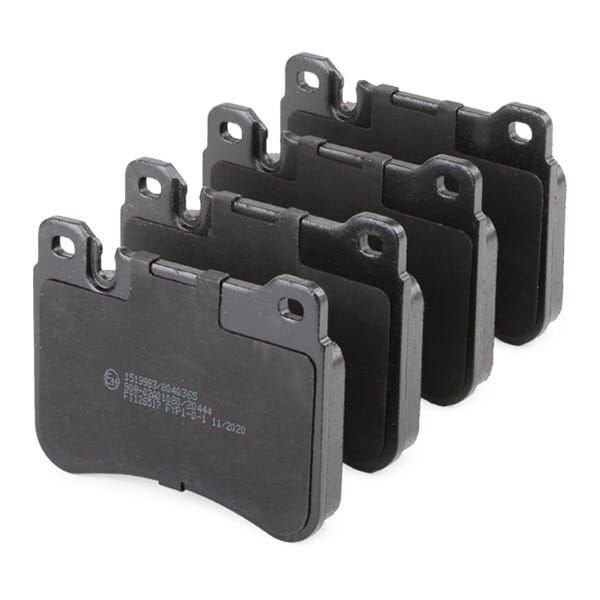 Remblokken Mercedes S203 CL203 A209 C209 W203 remblokken C21, Neuf, -, -, -