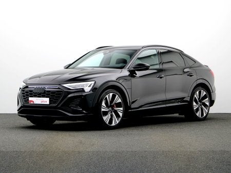 Audi Q8 e-tron Sportback S-LINE 55 408 PK QUATTRO, Autos, Achat, Q8, Automatique, Commande vocale