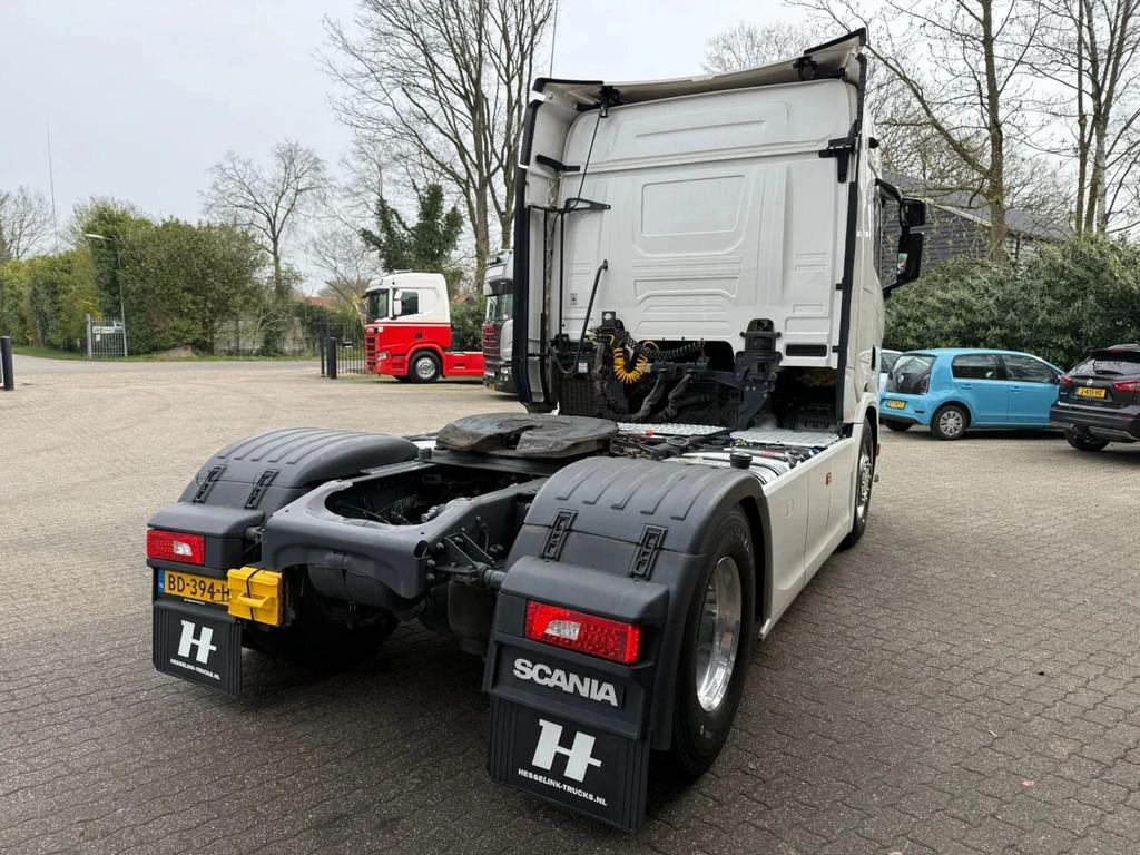 Scania R370 NGS 4x2 Hydrolic Alcoa | Leasing (bj 2021), Euro 6, Scania, Wit, Bedrijf