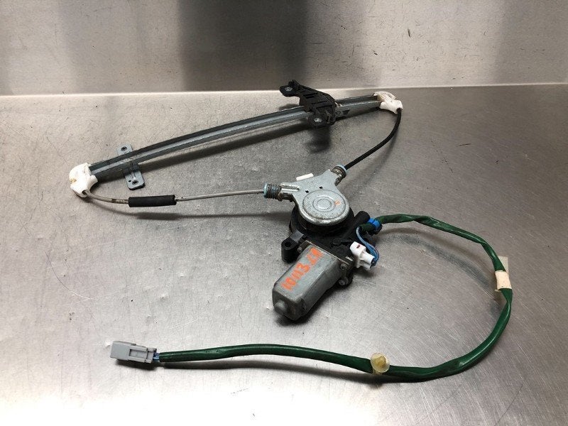 RAAMMECHANIEK LINKS ACHTER Honda Civic (EP / EU), Gebruikt, Honda