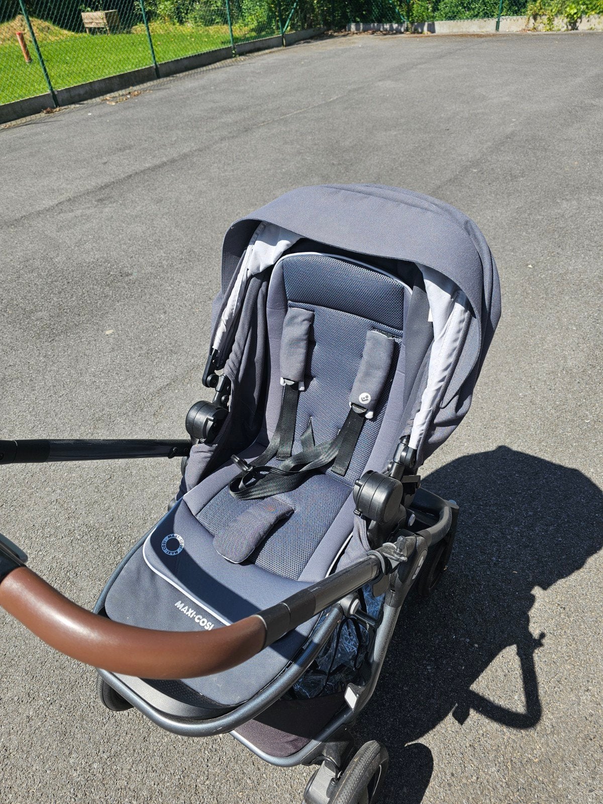 Buggy 3in 1 maxi cosi, Kinderen en Baby's, Ophalen
