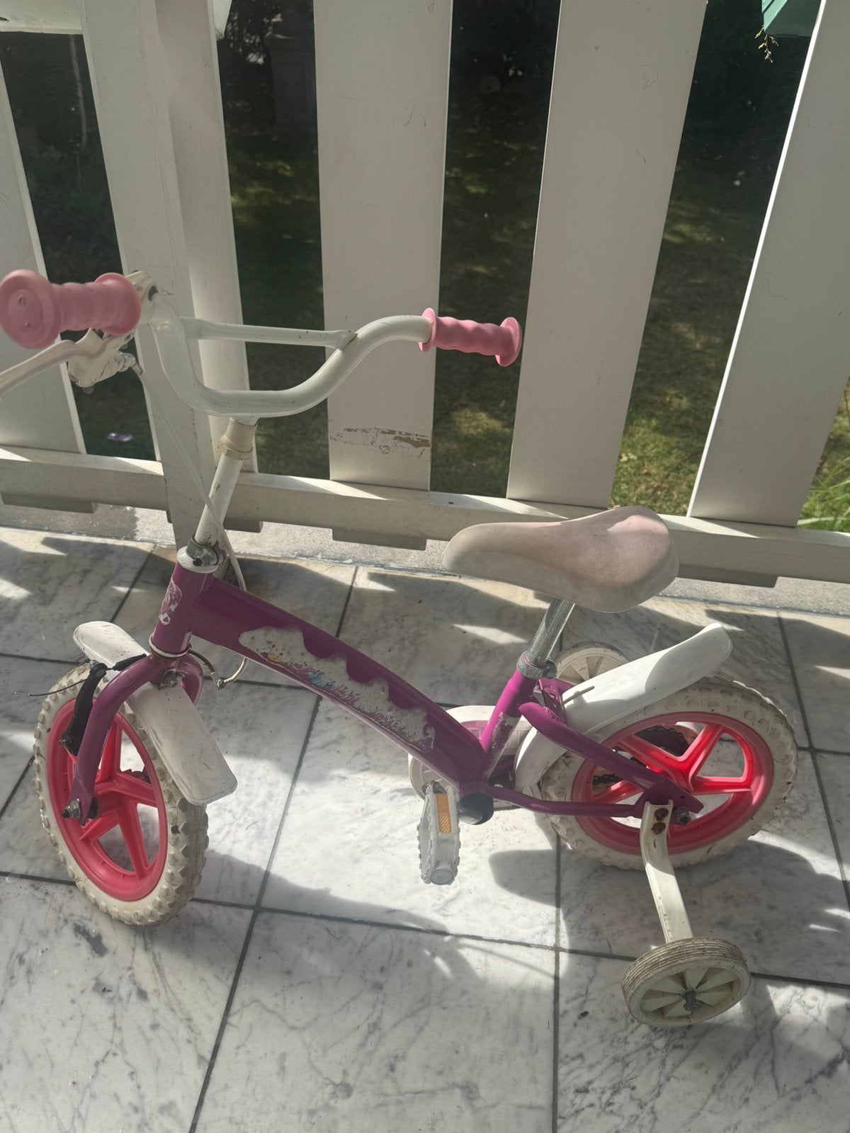 Vélo enfant en bon état, Vélos & Vélomoteurs, Enlèvement ou Envoi, Comme neuf