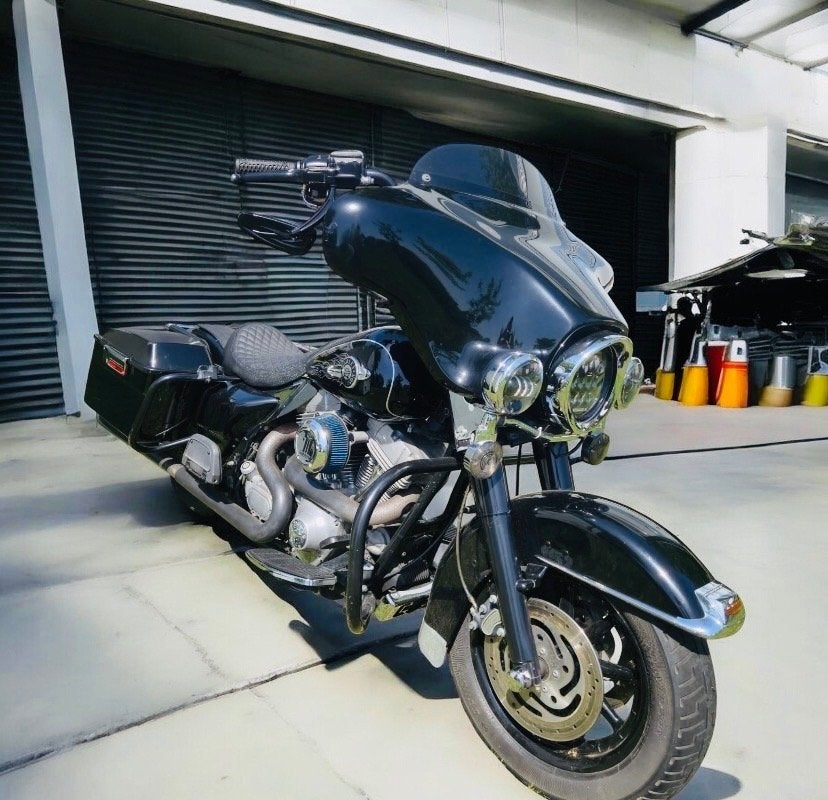 HarleyDavidson Electra glide, Motos, Motos | Harley-Davidson, Permis Moto A, Tourisme, Occasion, Plus de 35 kW