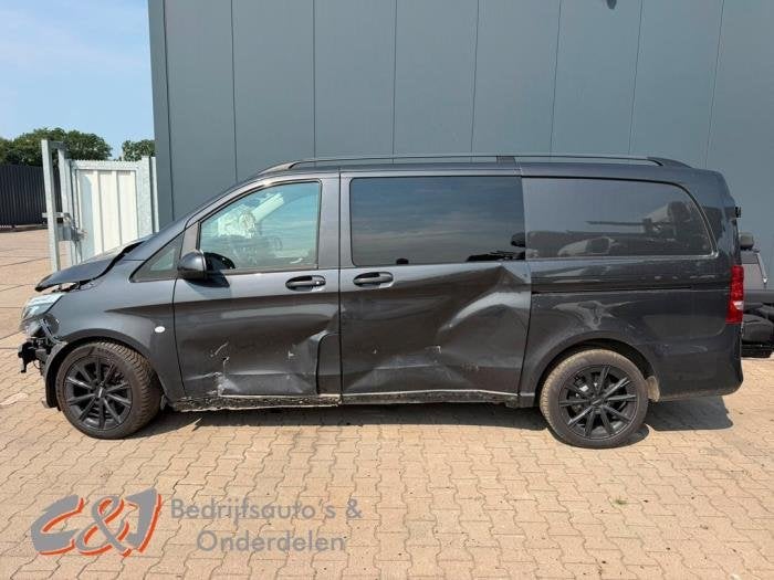 Kit porte-bagage toit d'un Mercedes Vito, Autos : Pièces & Accessoires, 3 mois de garantie, Utilisé, -, -