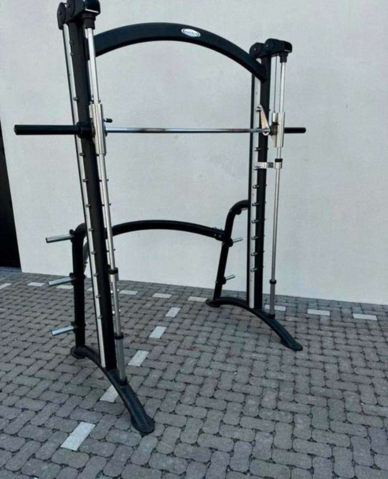 Matrix Smith machine | nieuwste model!!, Sport en Fitness, Fitnessmaterialen, Zo goed als nieuw, Ophalen