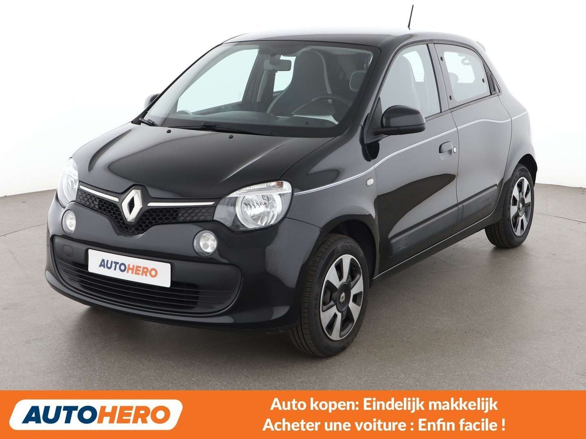 Renault Twingo 1.0 SCe Energy Dynamique, Autos, 5 portes, Volant multifonction, Tissu, 999 cm³